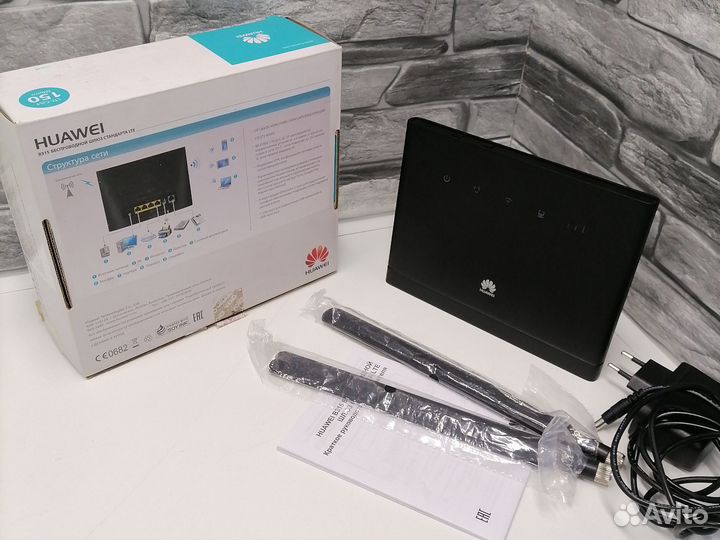 Роутер Huawei b315s-22