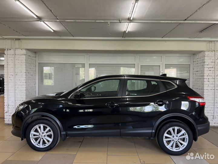 Nissan Qashqai 2.0 CVT, 2018, 22 000 км