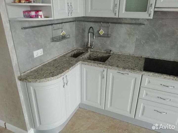 Столешница из искусственного камня