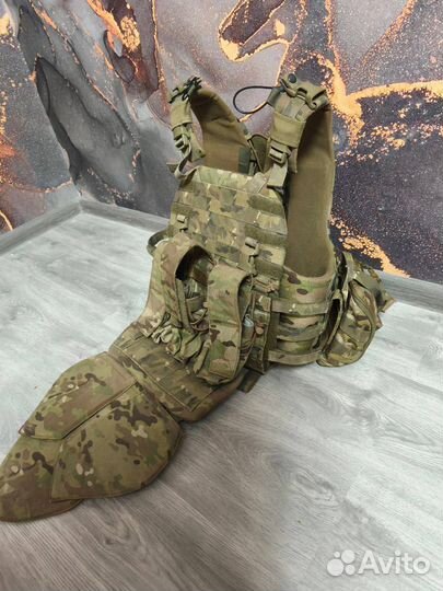 Бронежилет плитник