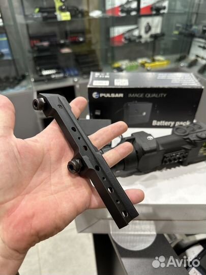 Тепловизор Pulsar Apex XD50