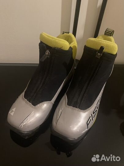 Лыжи беговые 160