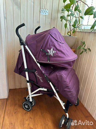 Прогулочная коляска трость Rant