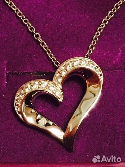 Подвеска /Колье / Бусы Valtera ff 