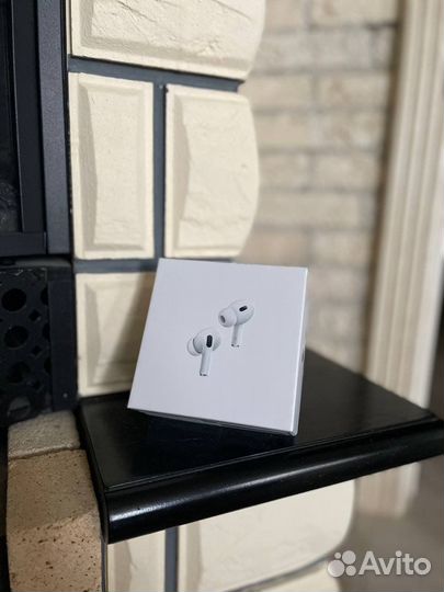 Airpods pro 2 поколение 2022