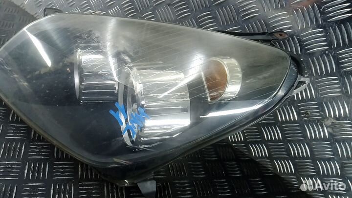 Фара левая Opel Astra H/Astra Family H