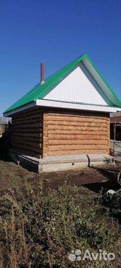 Продам сруб для бани