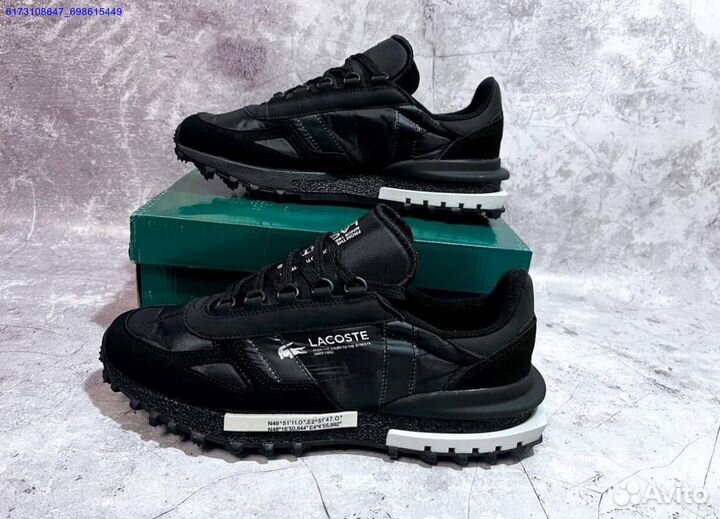 Кроссовки Lacoste (Арт.74096)