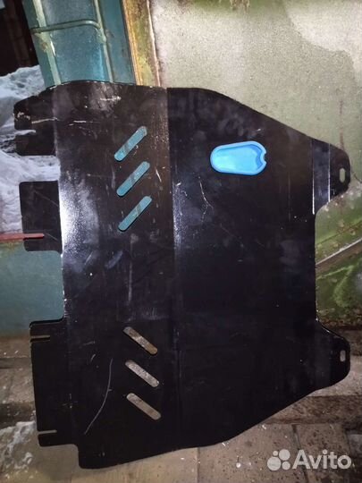 Продаётся защита на Пежо 206