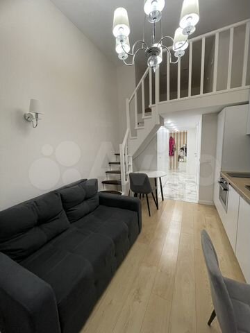 Квартира-студия, 24 м², 3/6 эт.