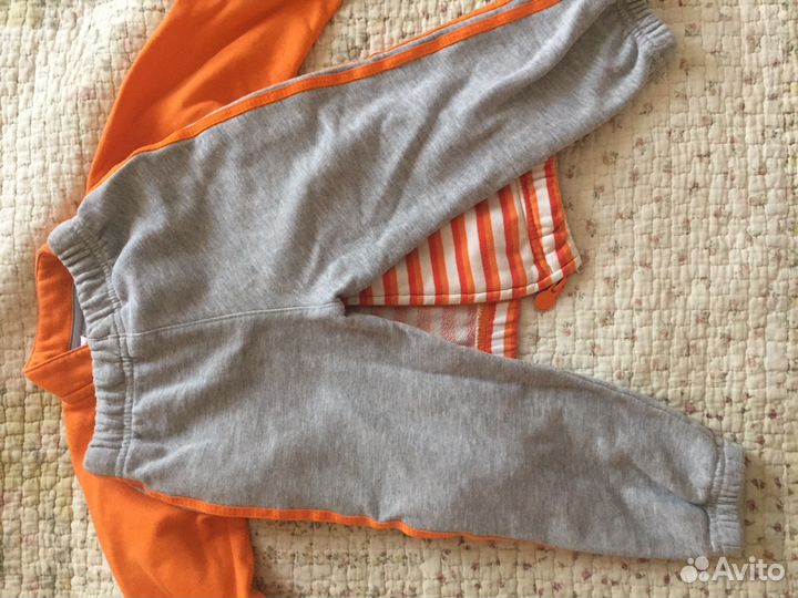 Спортивный Детский костюм Adidas