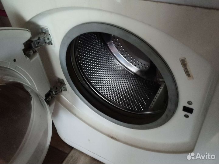 Стиральная машина hotpoint ariston