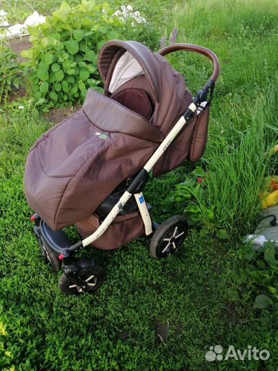 Коляска verdi 3 в 1