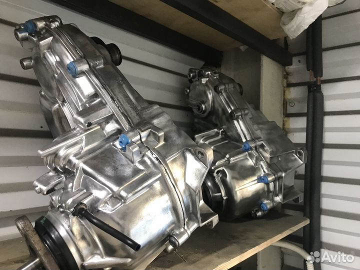 Коробка раздаточная BMW