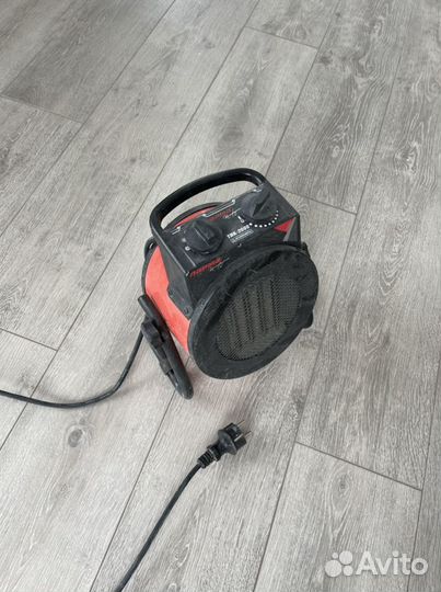 Пушка тепловая твк 2000