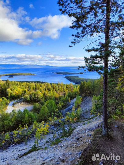 Тур на Кольский полуостров Комфорт+