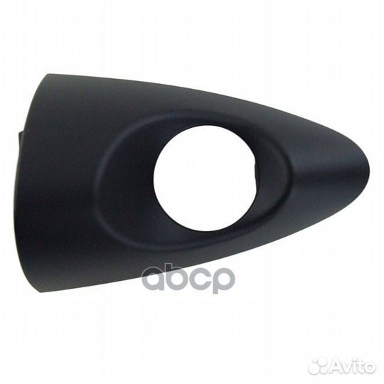 Крышка наружняя ручки передней двери L hyundai