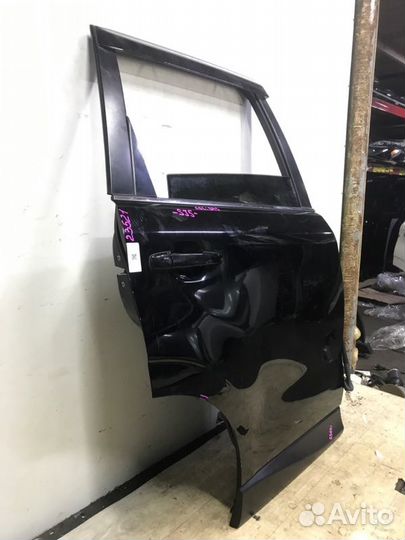 Дверь задняя правая Subaru Forester SJ