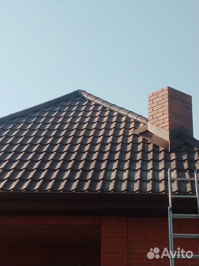 Кровельные работы