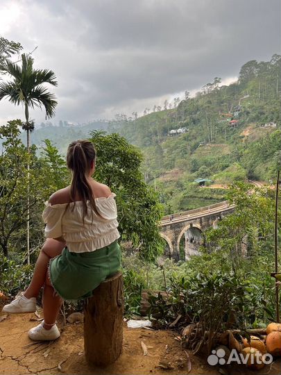 Серфинг и йога в раю Тур на Шри-Ланку