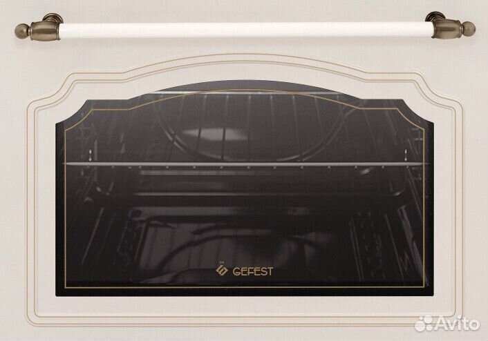 Газовый духовой шкаф Gefest дгэ 601-01 К64 Новый