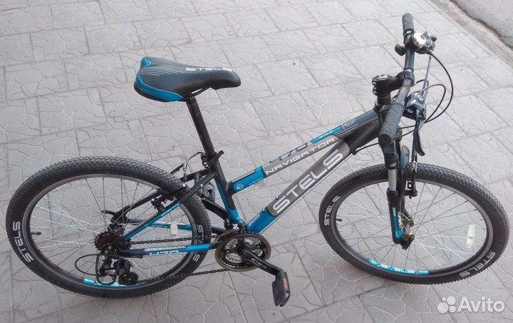 Шикарный Алюминиевый подростковый Stels shimano