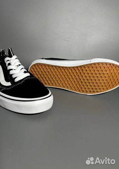 Кеды Vans Old Skool Люкс