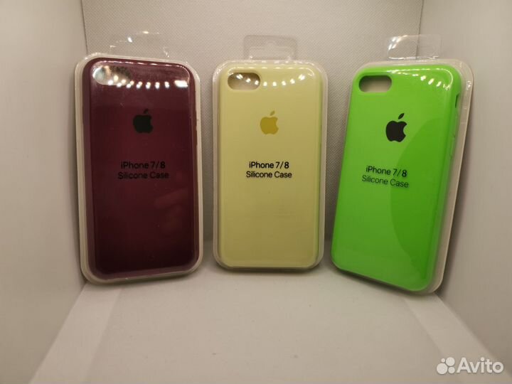 Чехол на iPhone 7, 8, SE 2020