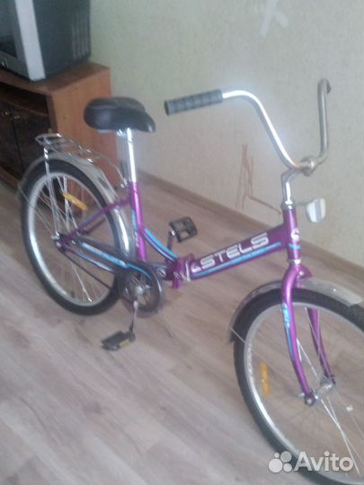 Велосипед stels бу
