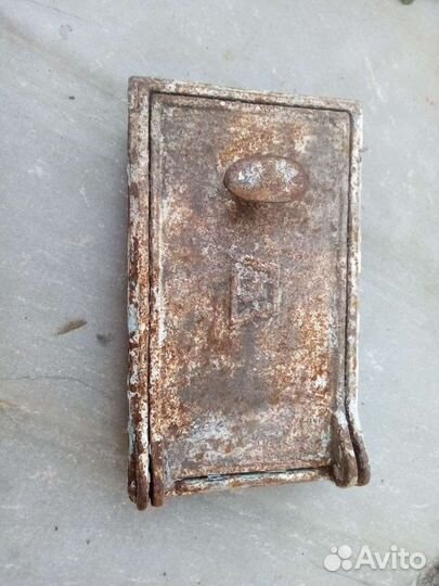 Дверца для печки бу