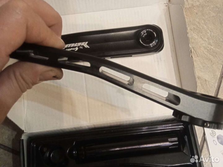 Шатуны для велосипеда