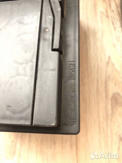 Аккумулятор edcon