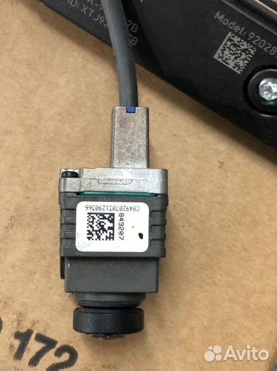 Камера заднего вида GL166 GLS