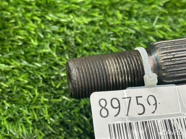 Привод 79 т. км передний левый Toyota Caldina