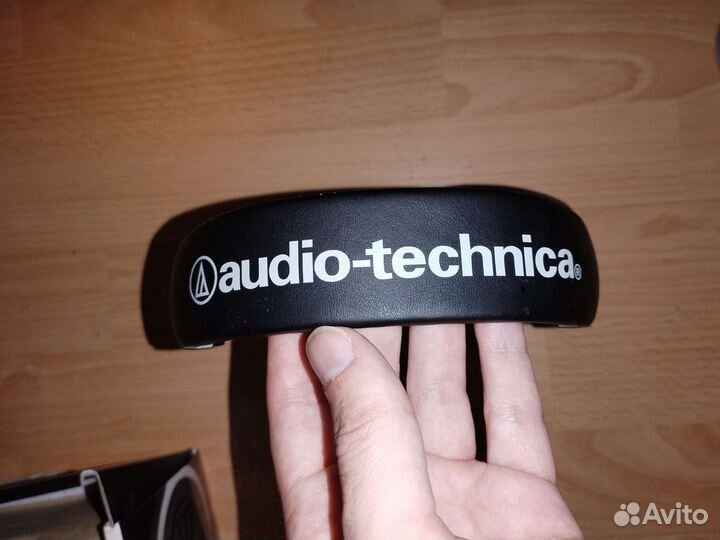 Audio Technica ath m50x