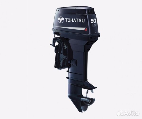 Лодочный мотор Tohatsu (Тохатсу) M 50 D2 epos