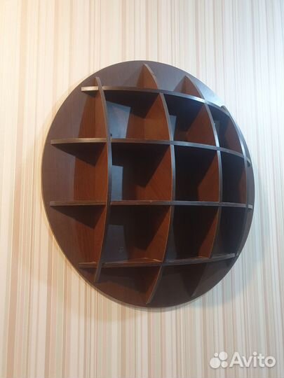 Дизайнерская полка