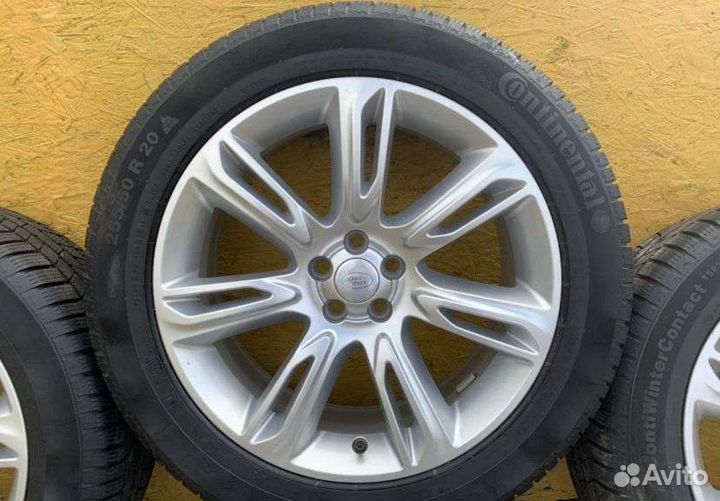 Колеса R20 Land Rover Velar зима