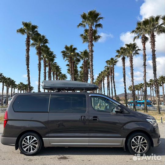 Аренда минивена