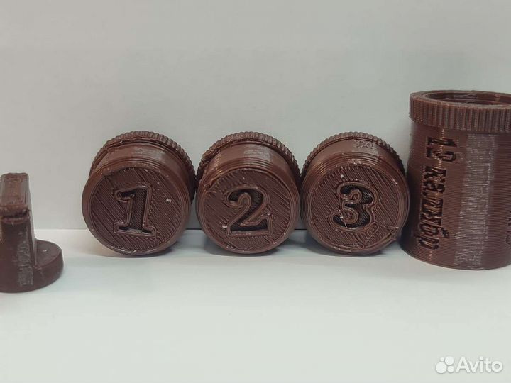 Матрицы звезда с конусом для упс. Разные калибры