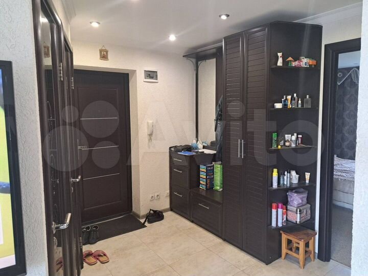 3-к. квартира, 59 м², 4/5 эт.