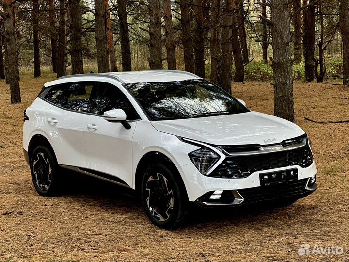 Kia Sportage 2.5 AT, 2023, 12 км