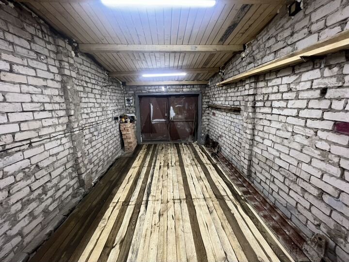 Гараж, 18 м²