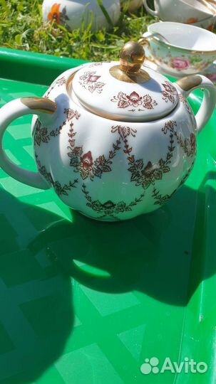 Сервиз столовый высокой сохранности