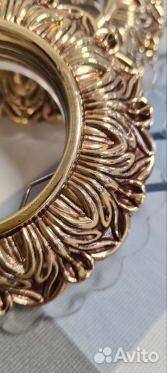 Точечные светильники 5 штук