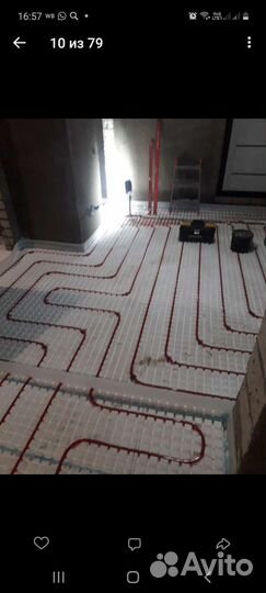 Отопление,алмазное бурение,водоснабжение