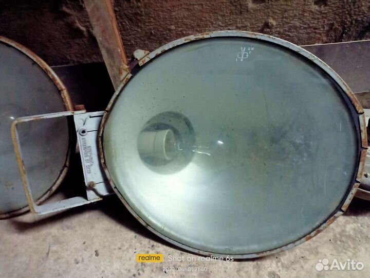 Прожекторы