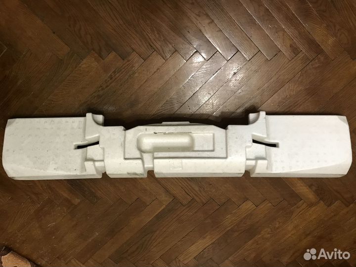 Абсорбер заднего бампера инфинити