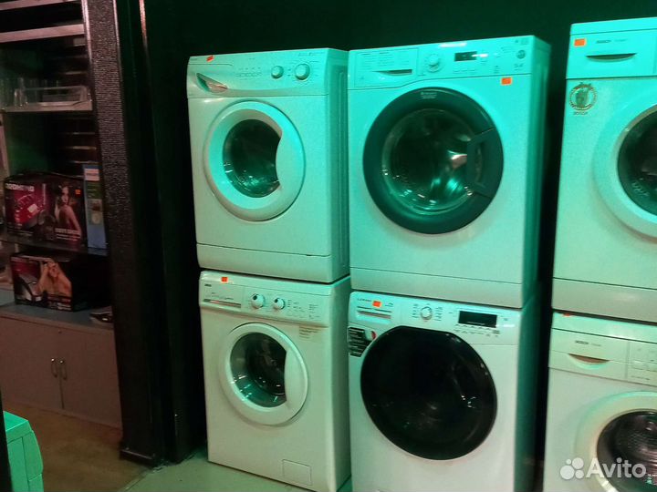 Стиральная машина samsung бу