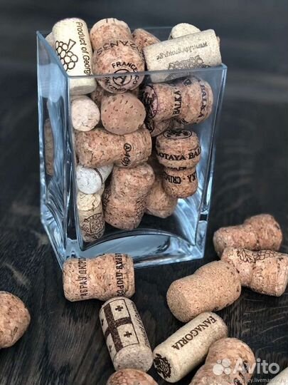 Винные пробки